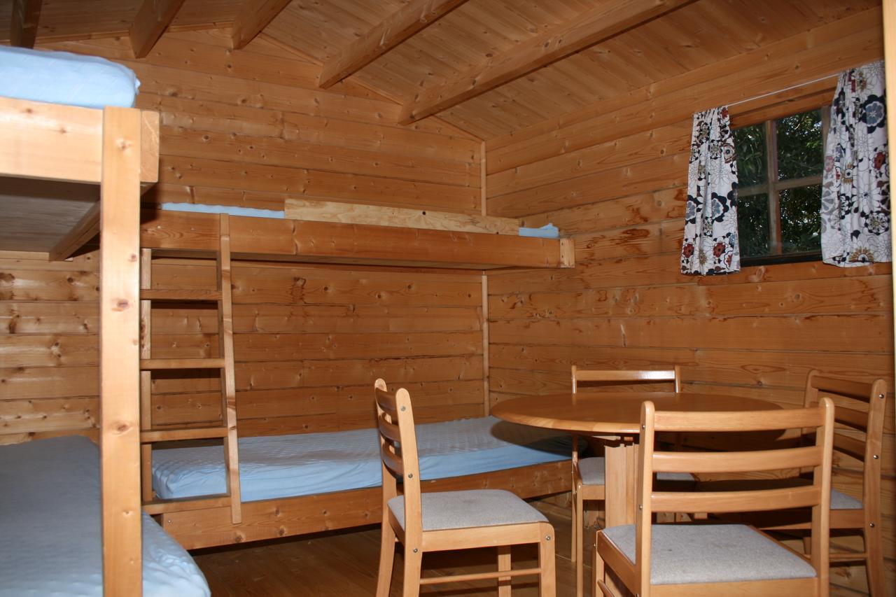 Huts In Vithidalur Sleepingbag Accommadation Villa Hvammstangi Eksteriør billede